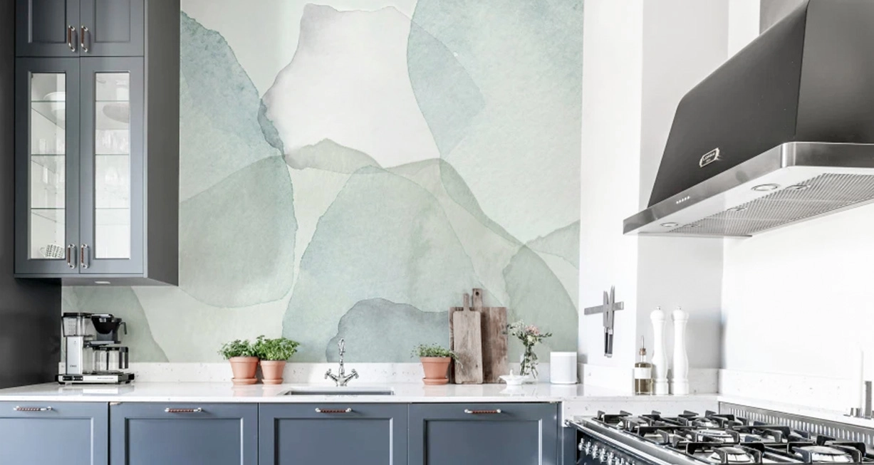 modern watercolor wallpaper